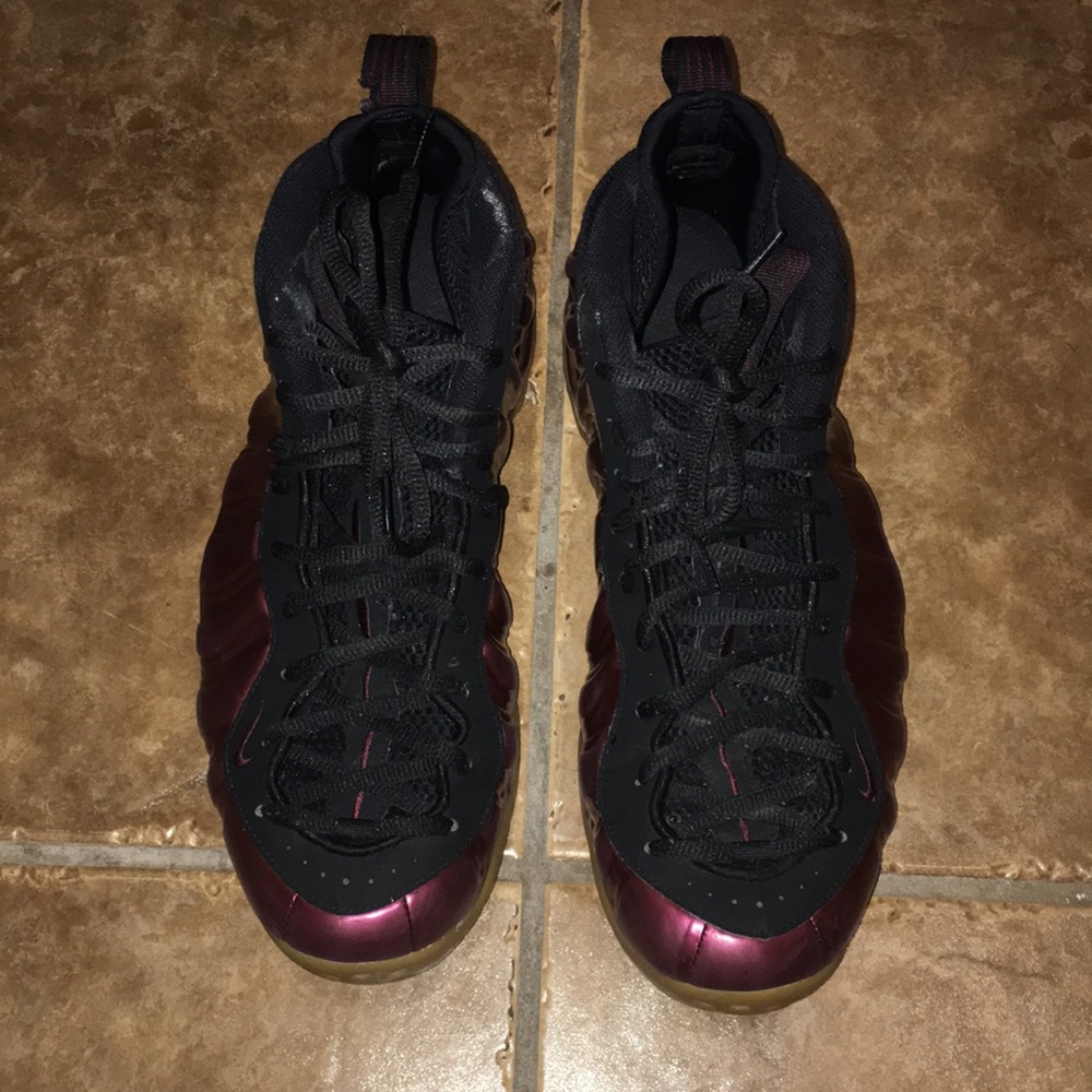 Nike Foams